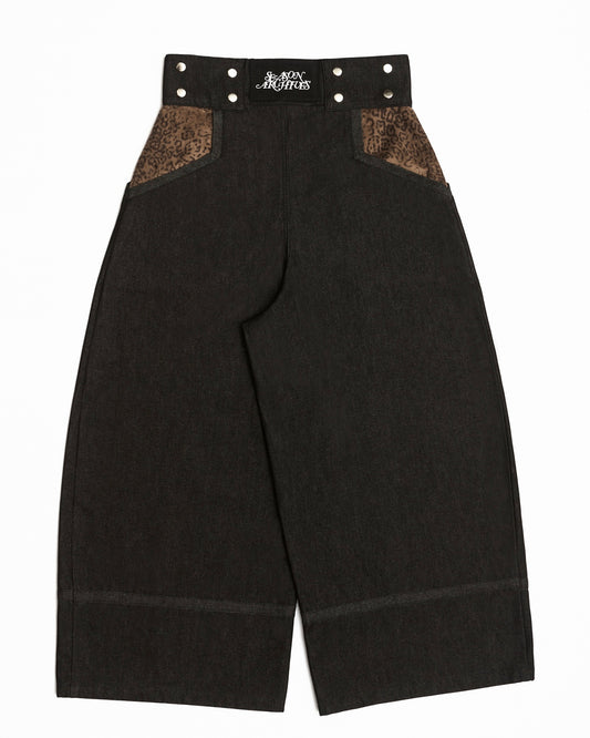 MUZZLE JEANS