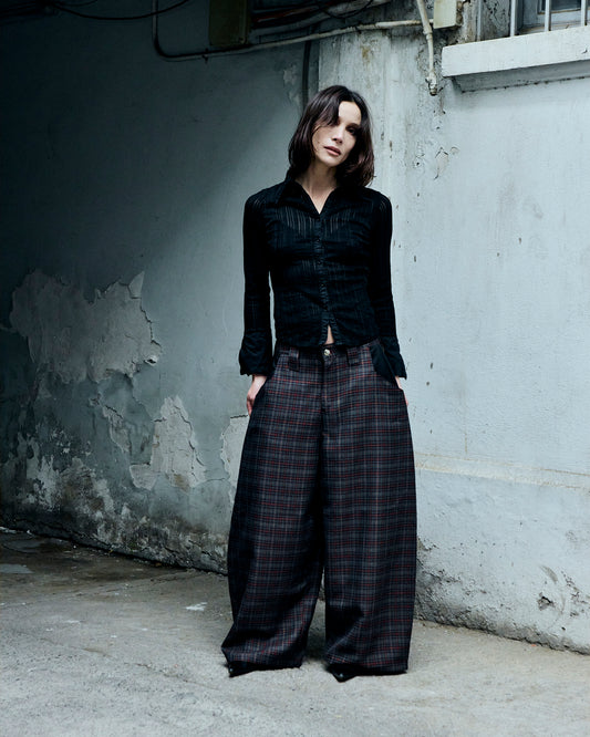 TARTÁN PANTS
