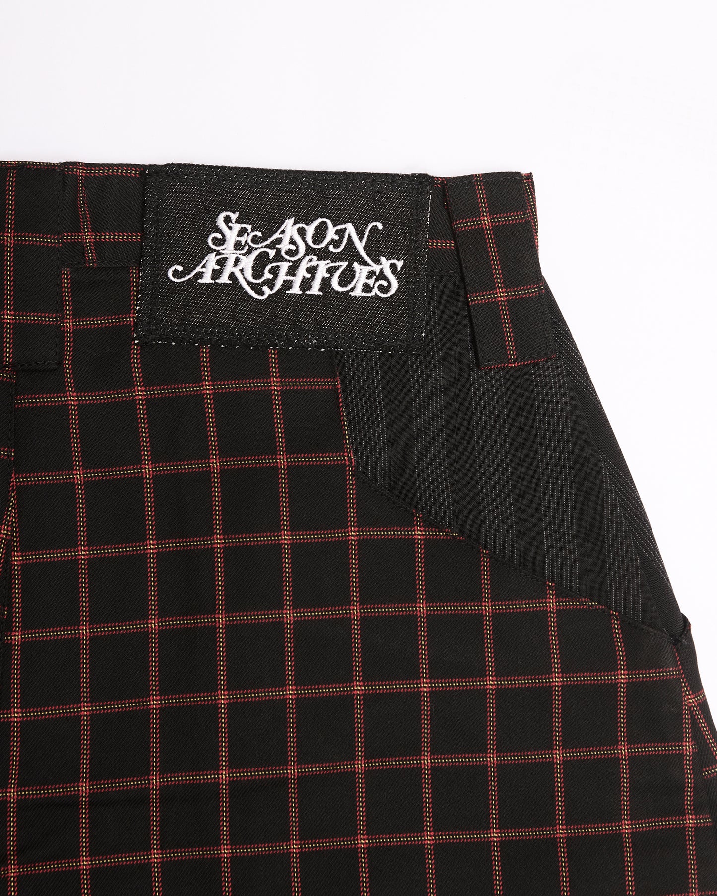CUADROS PANTS