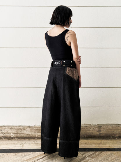 MUZZLE JEANS