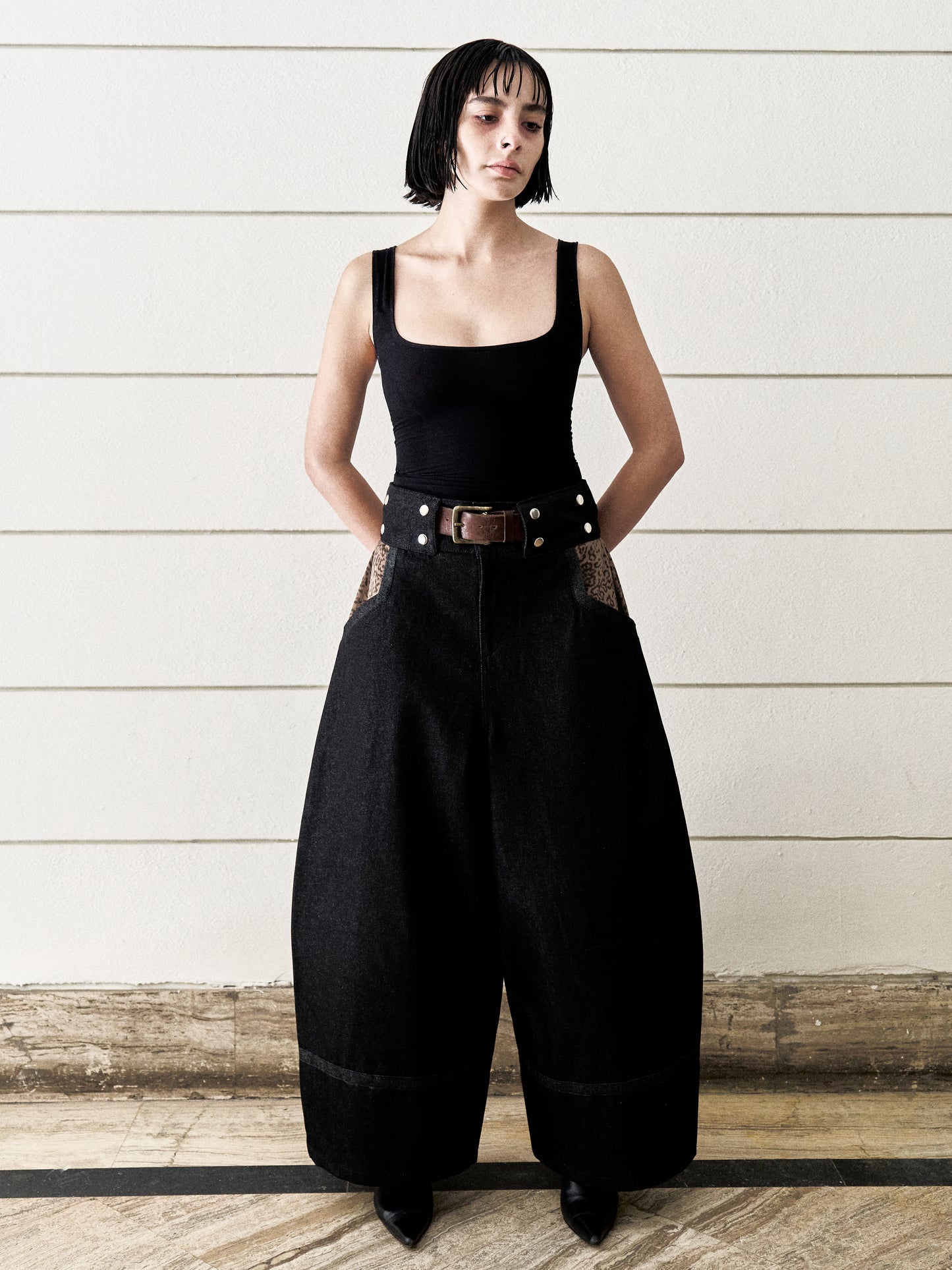 MUZZLE JEANS