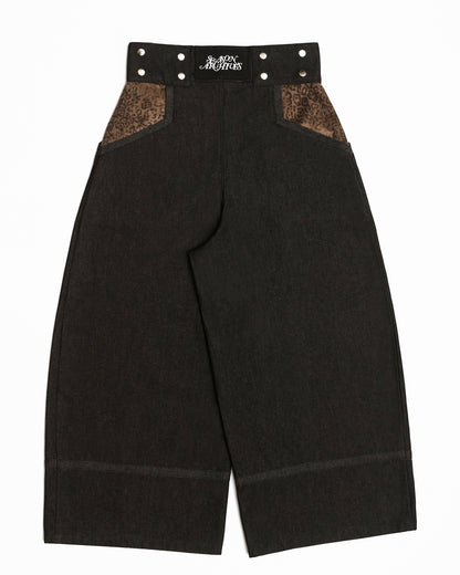 MUZZLE JEANS