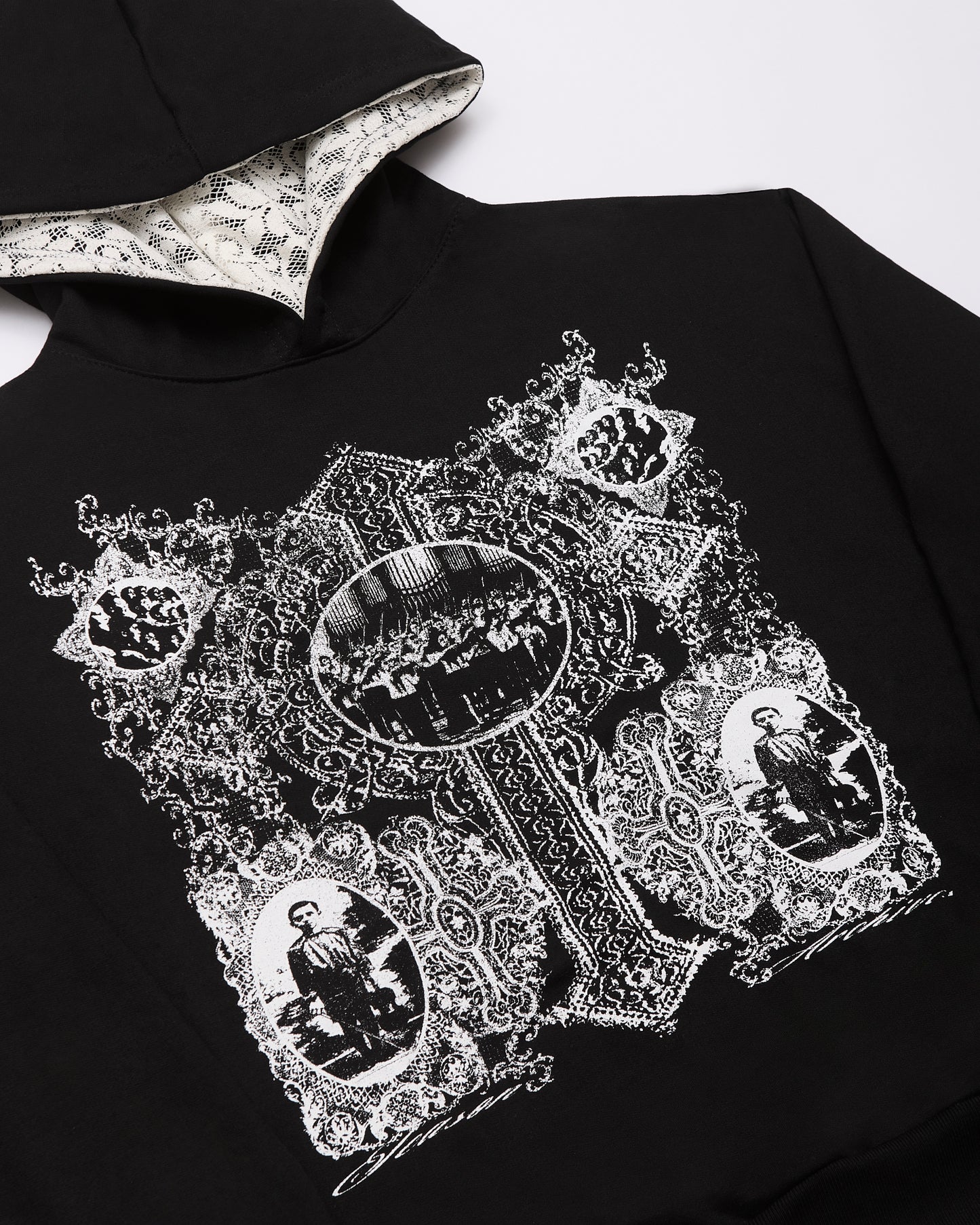 ORCHESTRA HOODIE