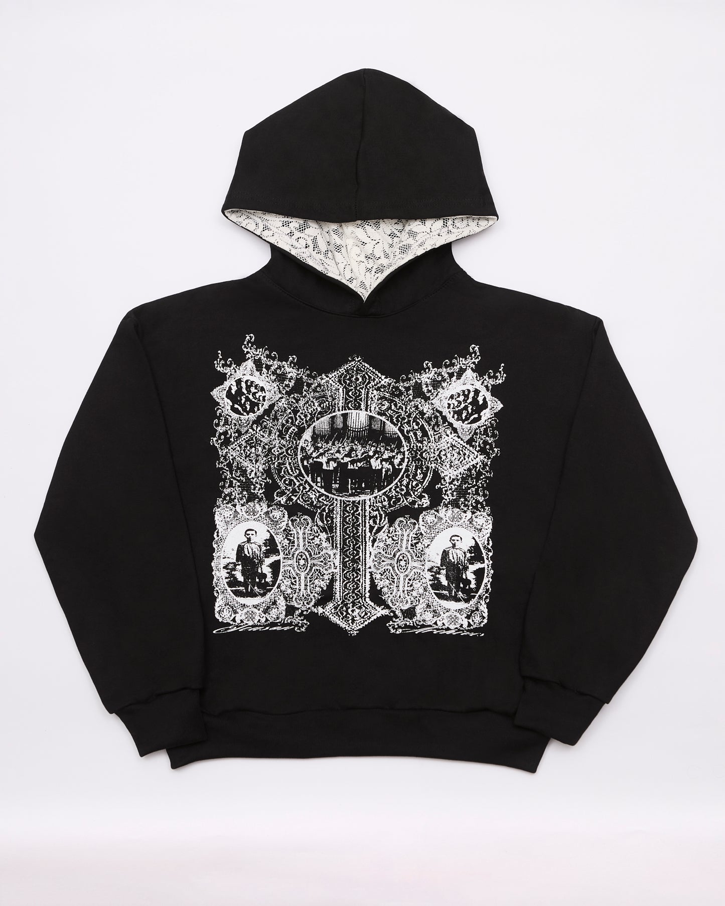 ORCHESTRA HOODIE