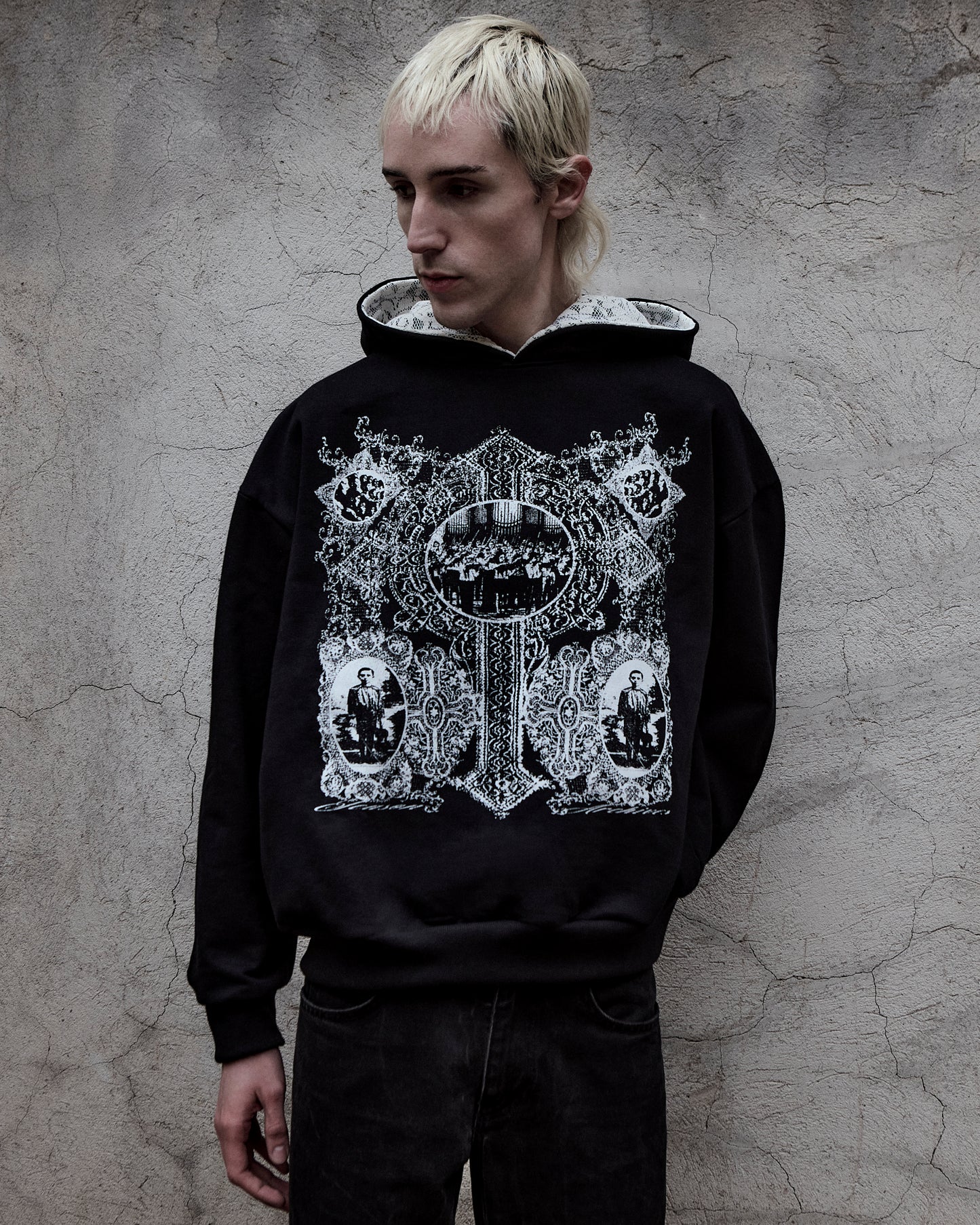 ORCHESTRA HOODIE