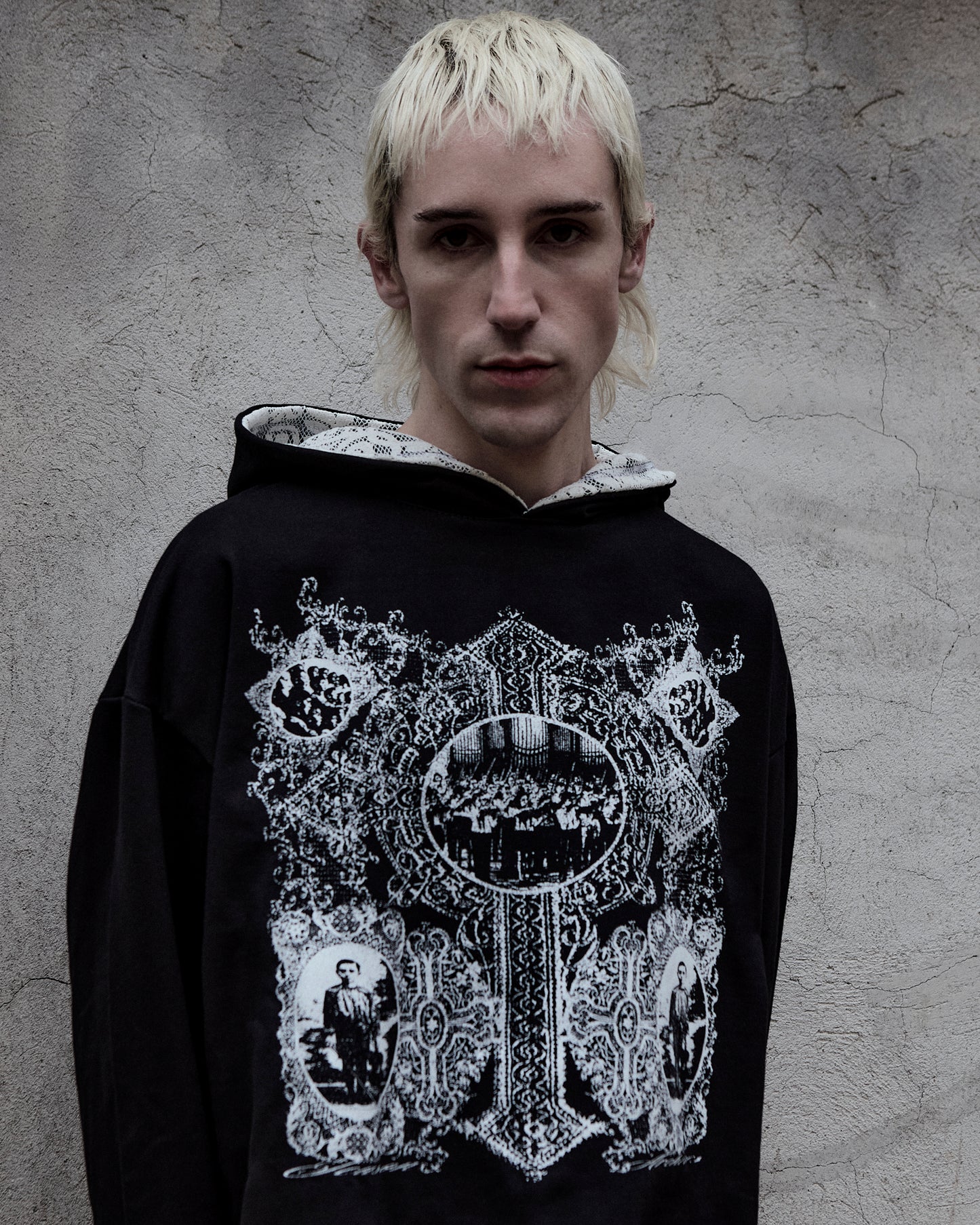 ORCHESTRA HOODIE