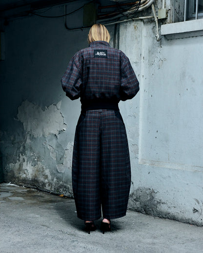 TARTÁN JACKET