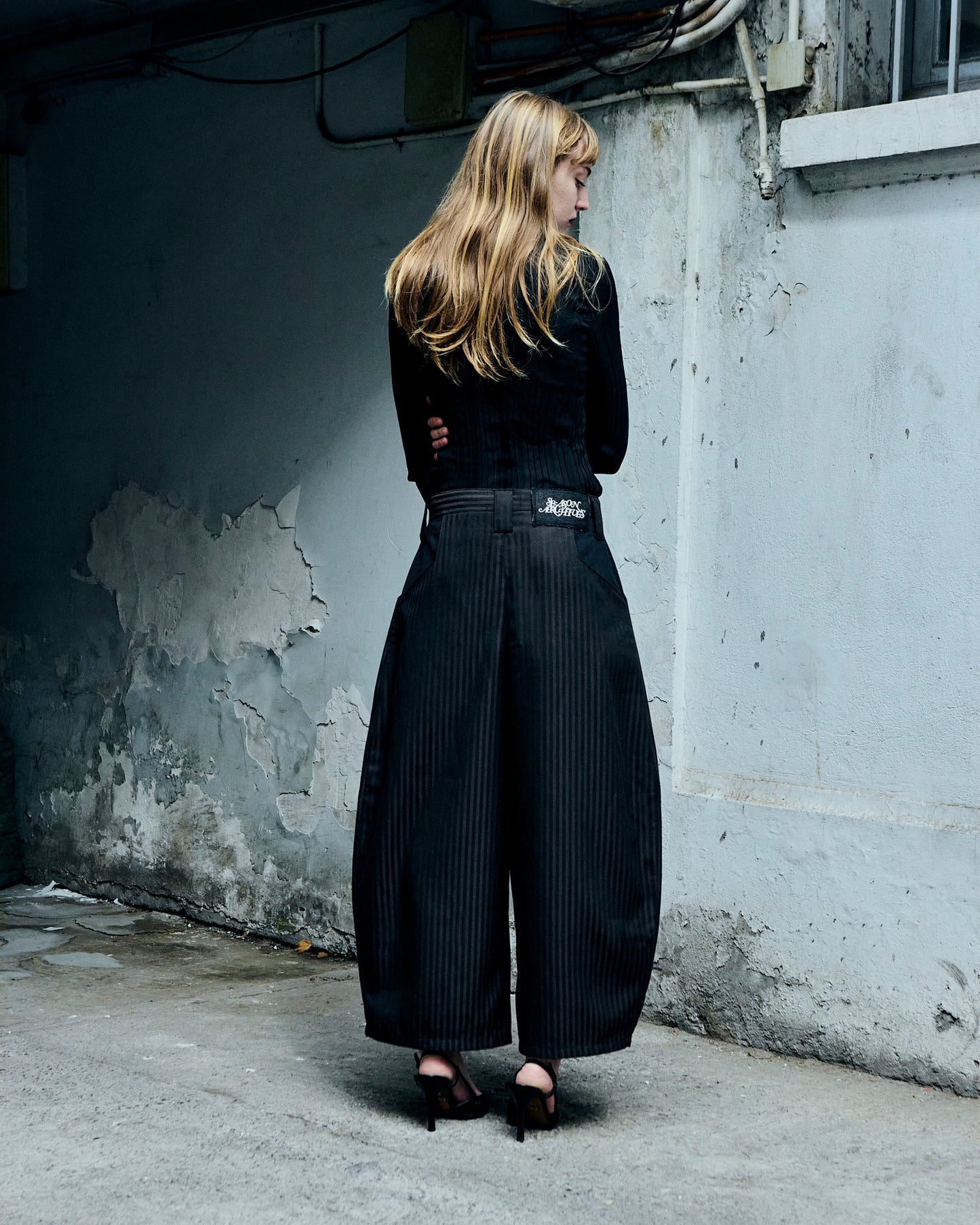 LINEAS 02 PANTS