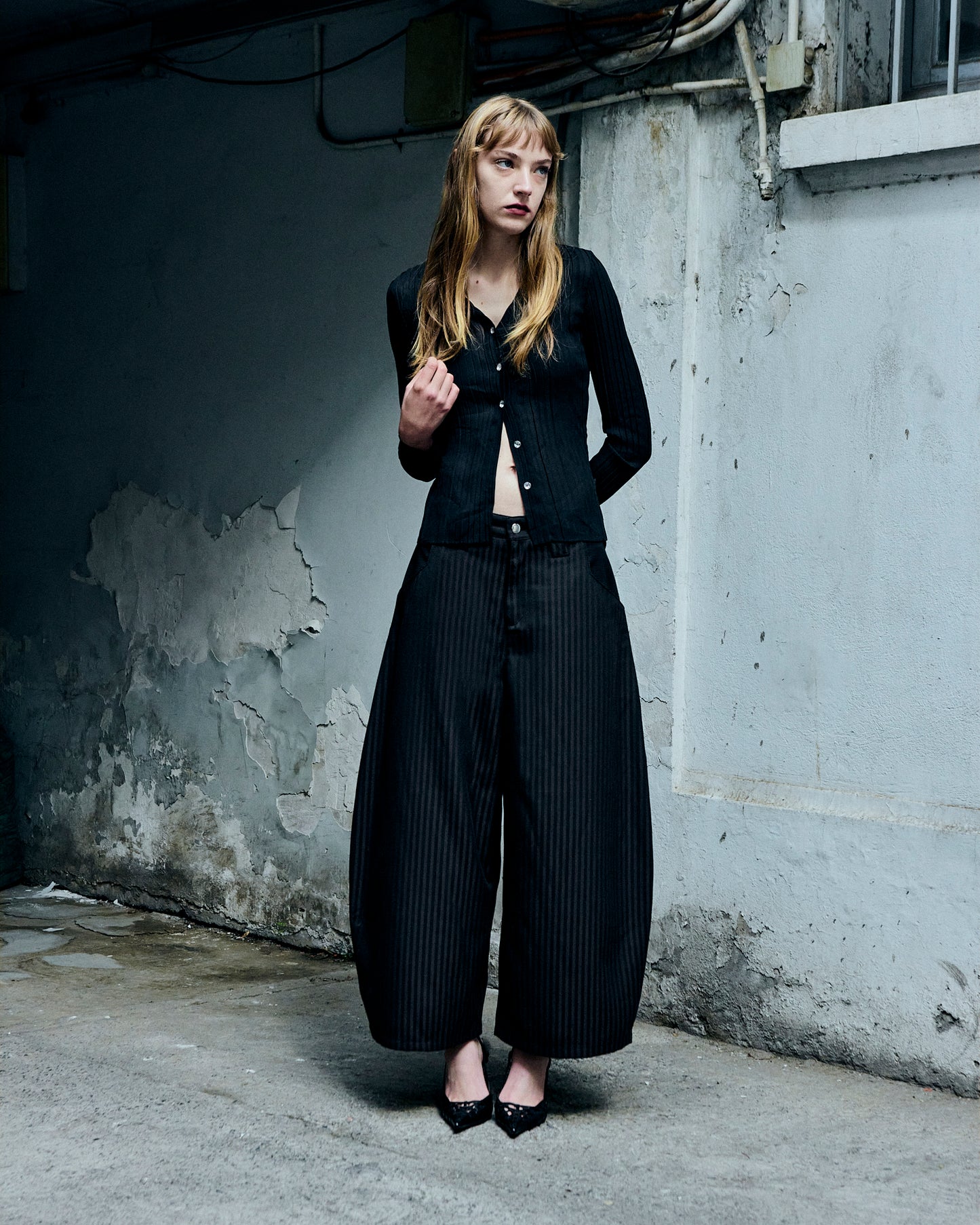 LINEAS 02 PANTS