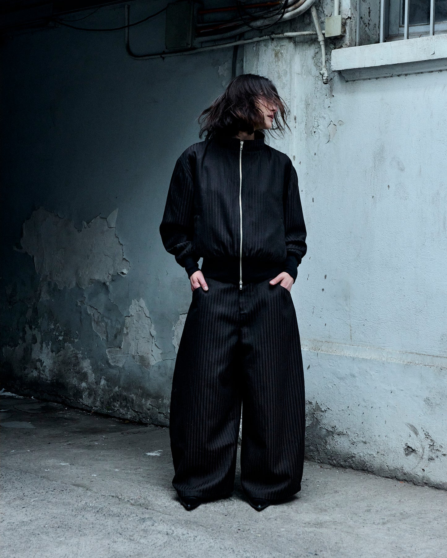 LÍNEAS 02 JACKET