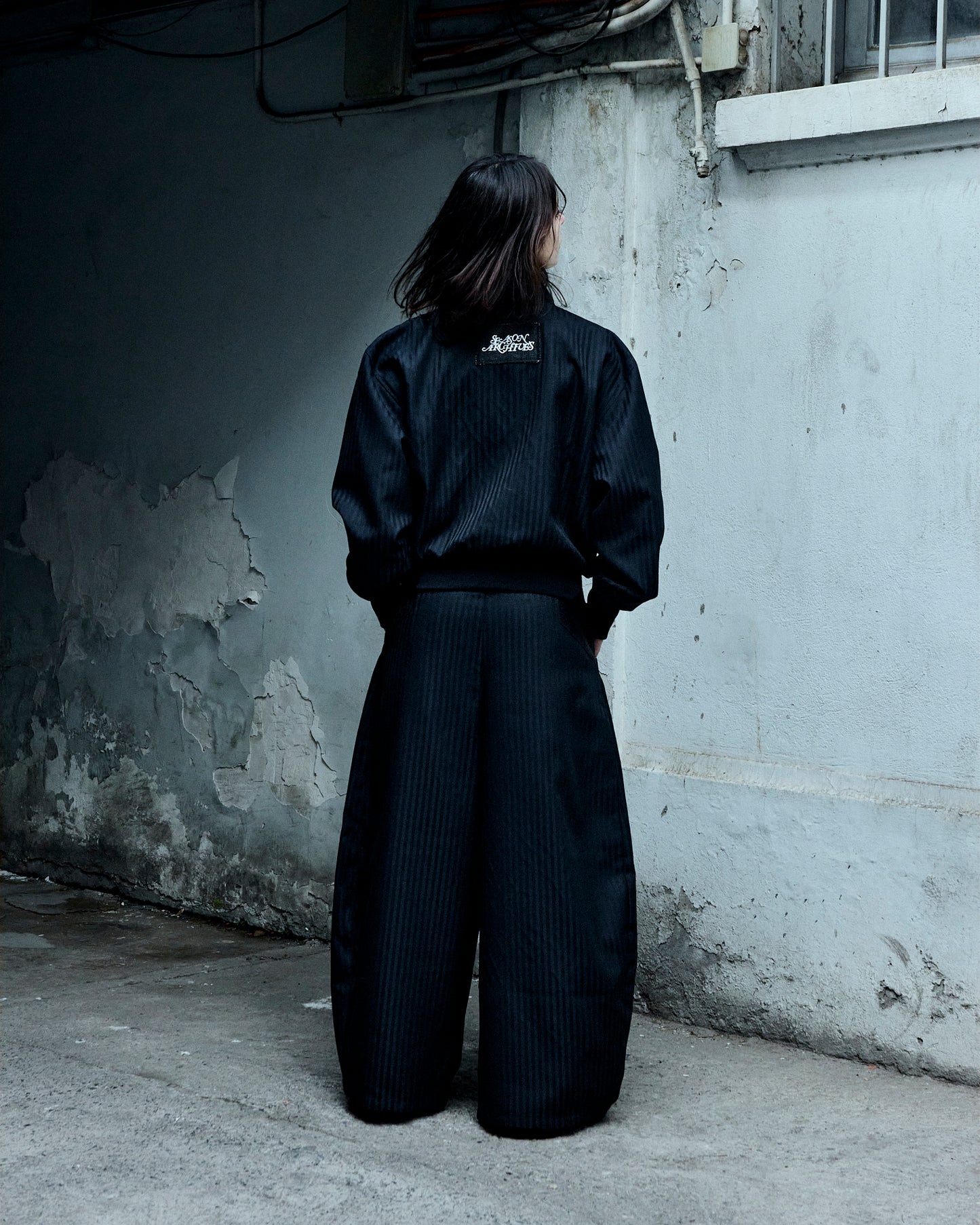 LÍNEAS 01 JACKET
