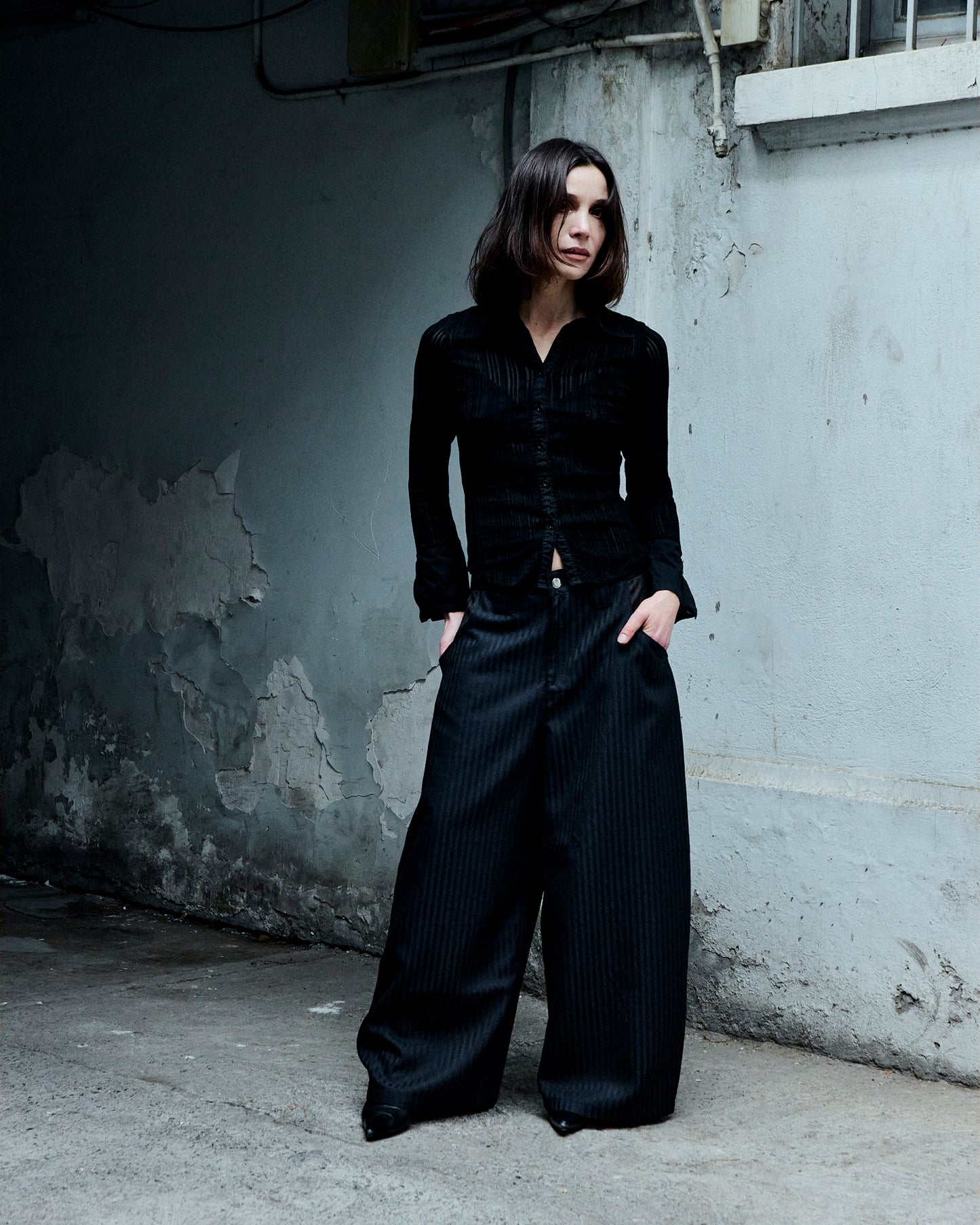 LINEAS 01 PANTS