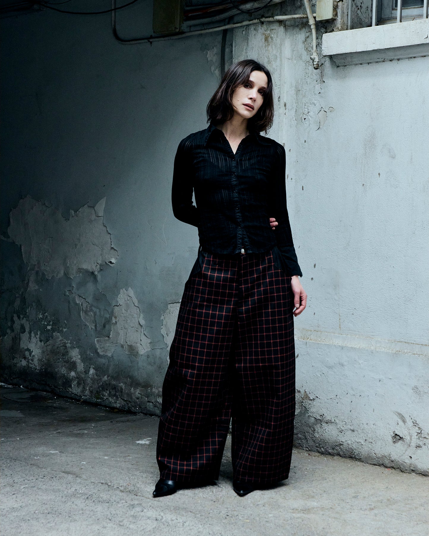 CUADROS PANTS