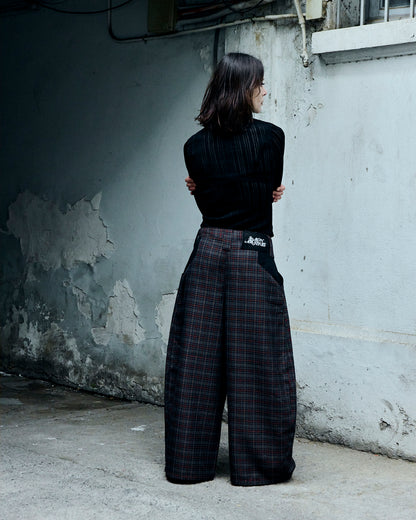 TARTÁN PANTS