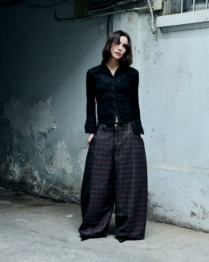 TARTÁN PANTS