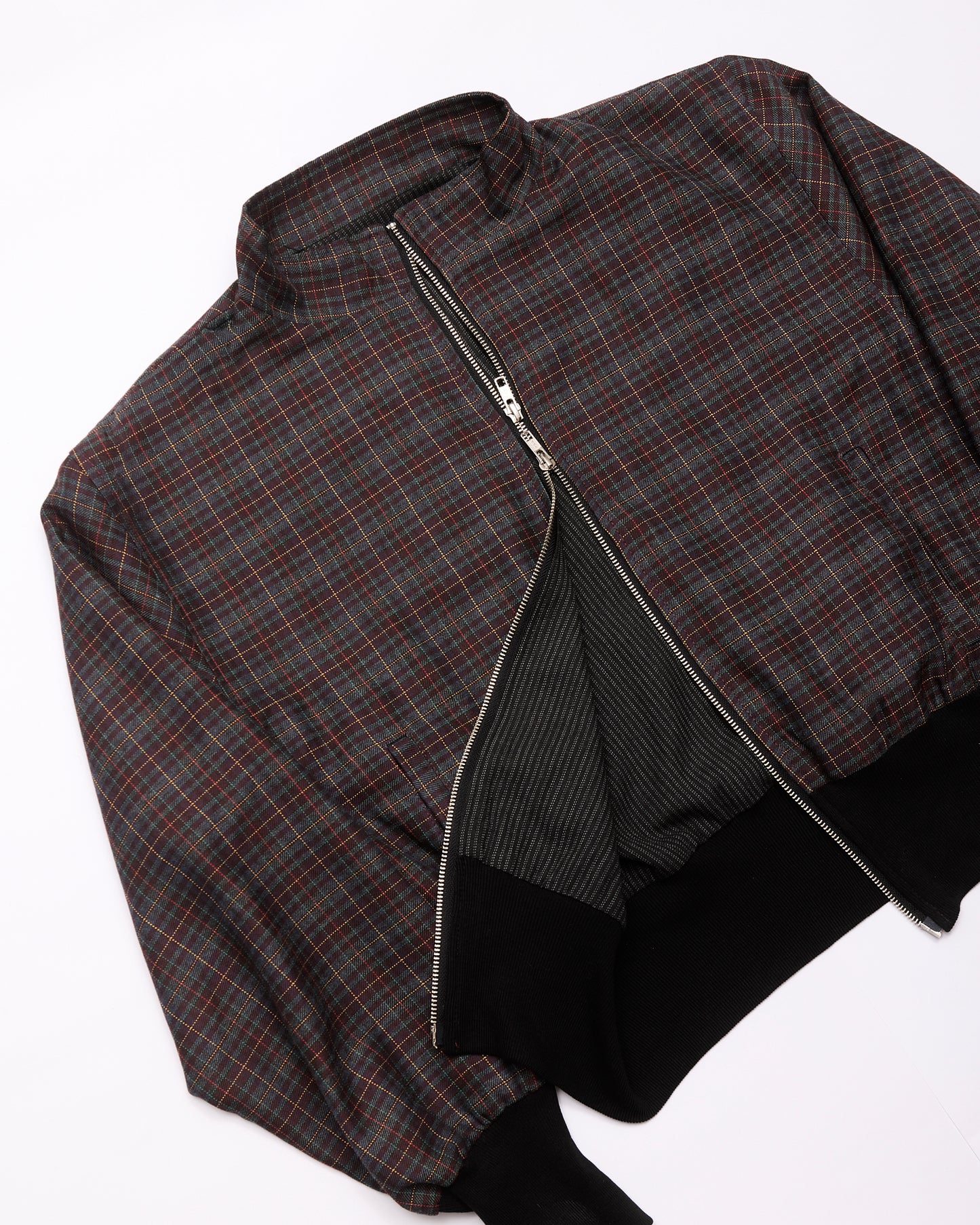 TARTÁN JACKET
