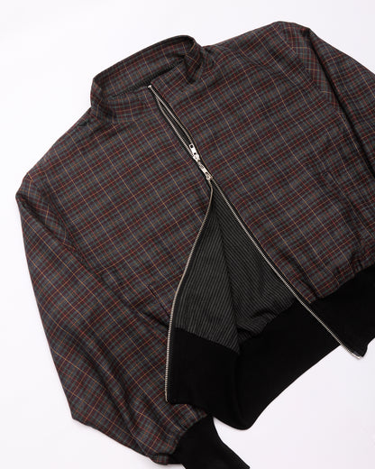 TARTÁN JACKET
