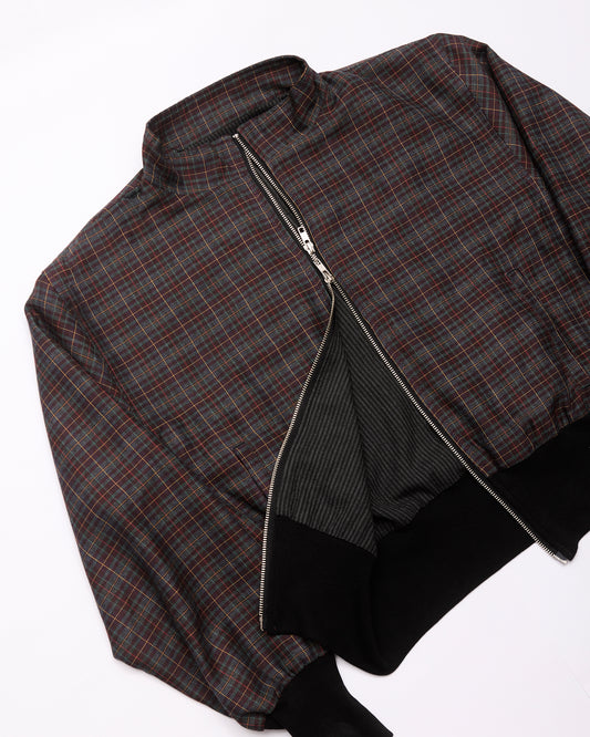TARTÁN JACKET
