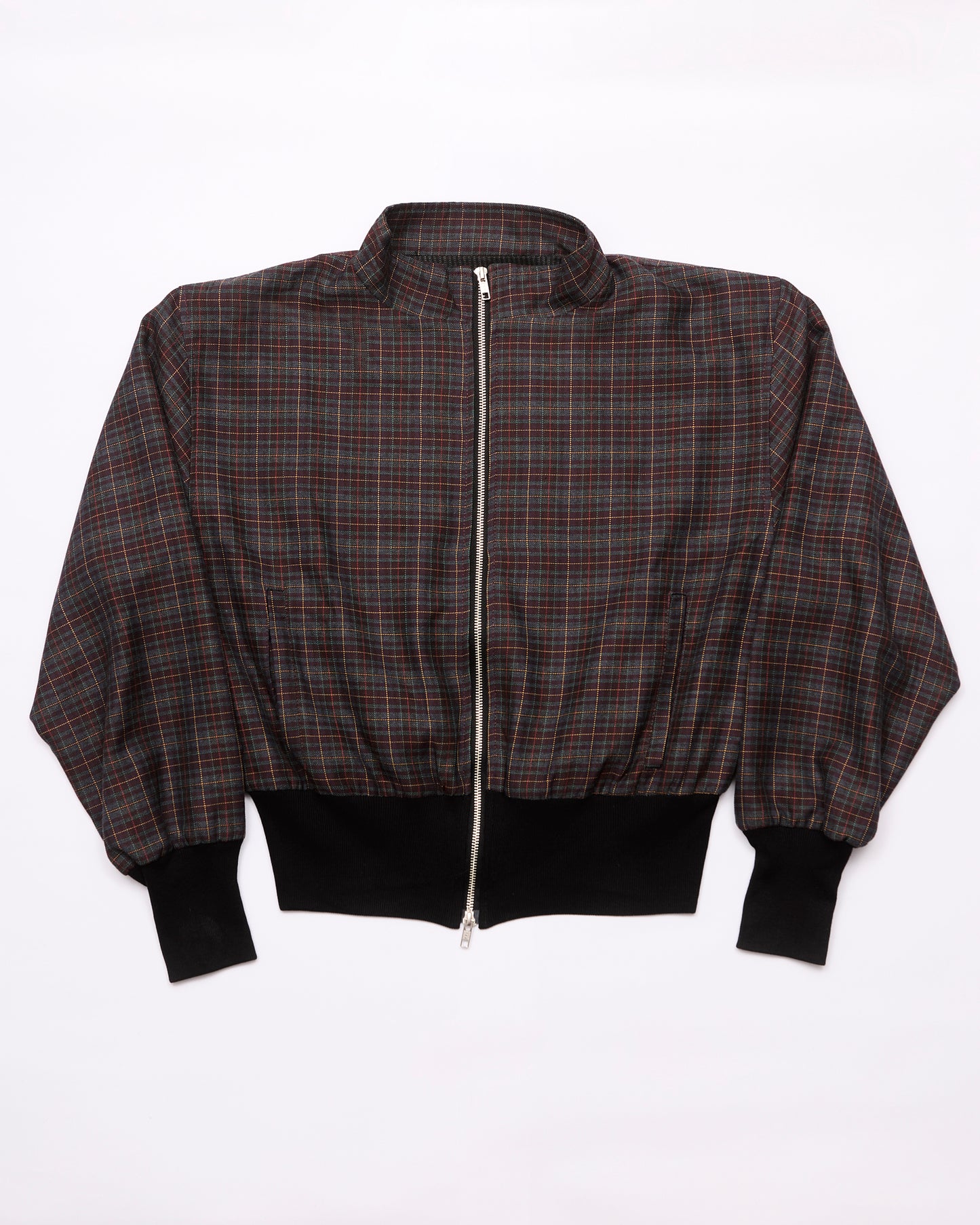 TARTÁN JACKET