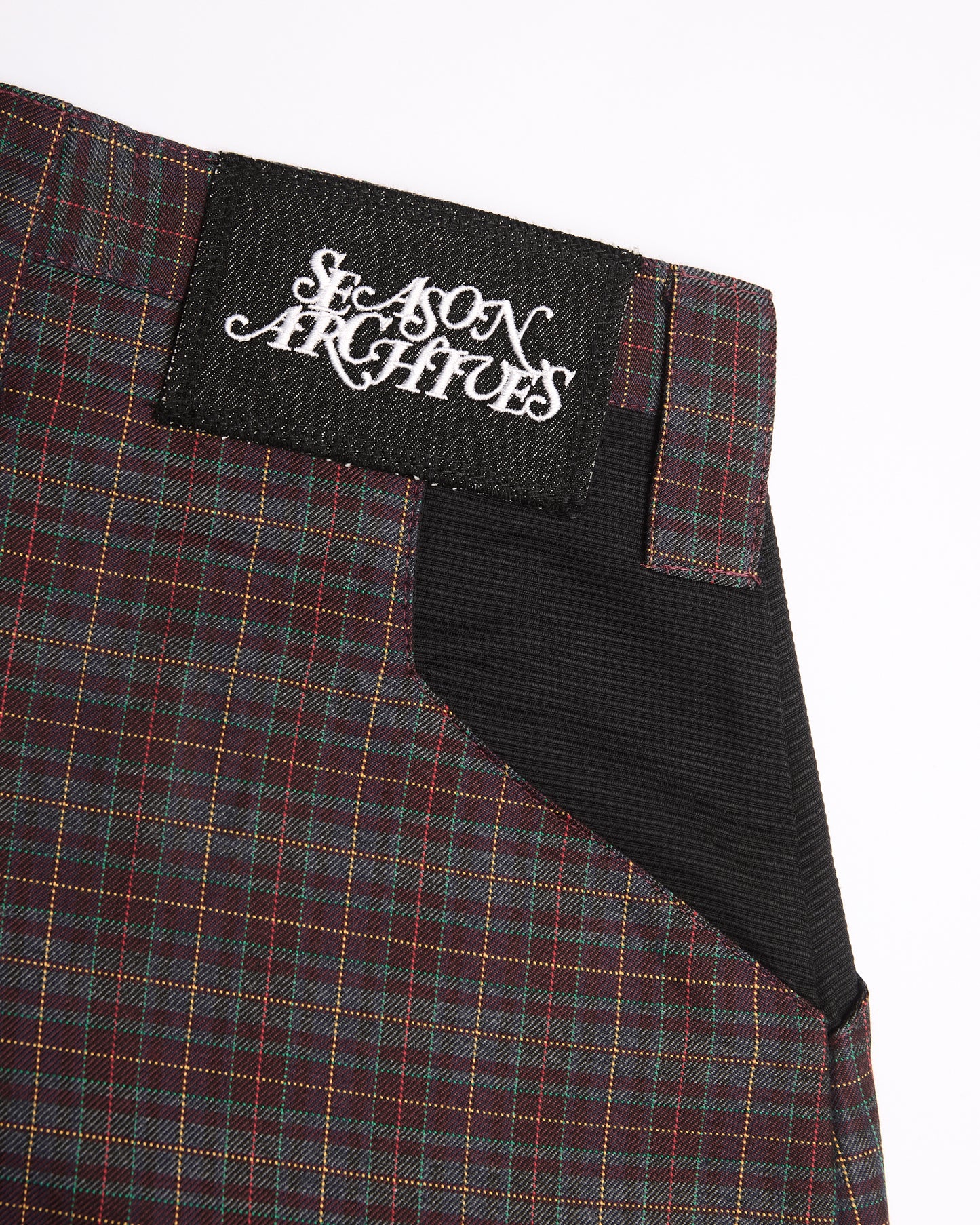 TARTÁN PANTS