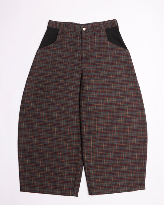 TARTÁN PANTS