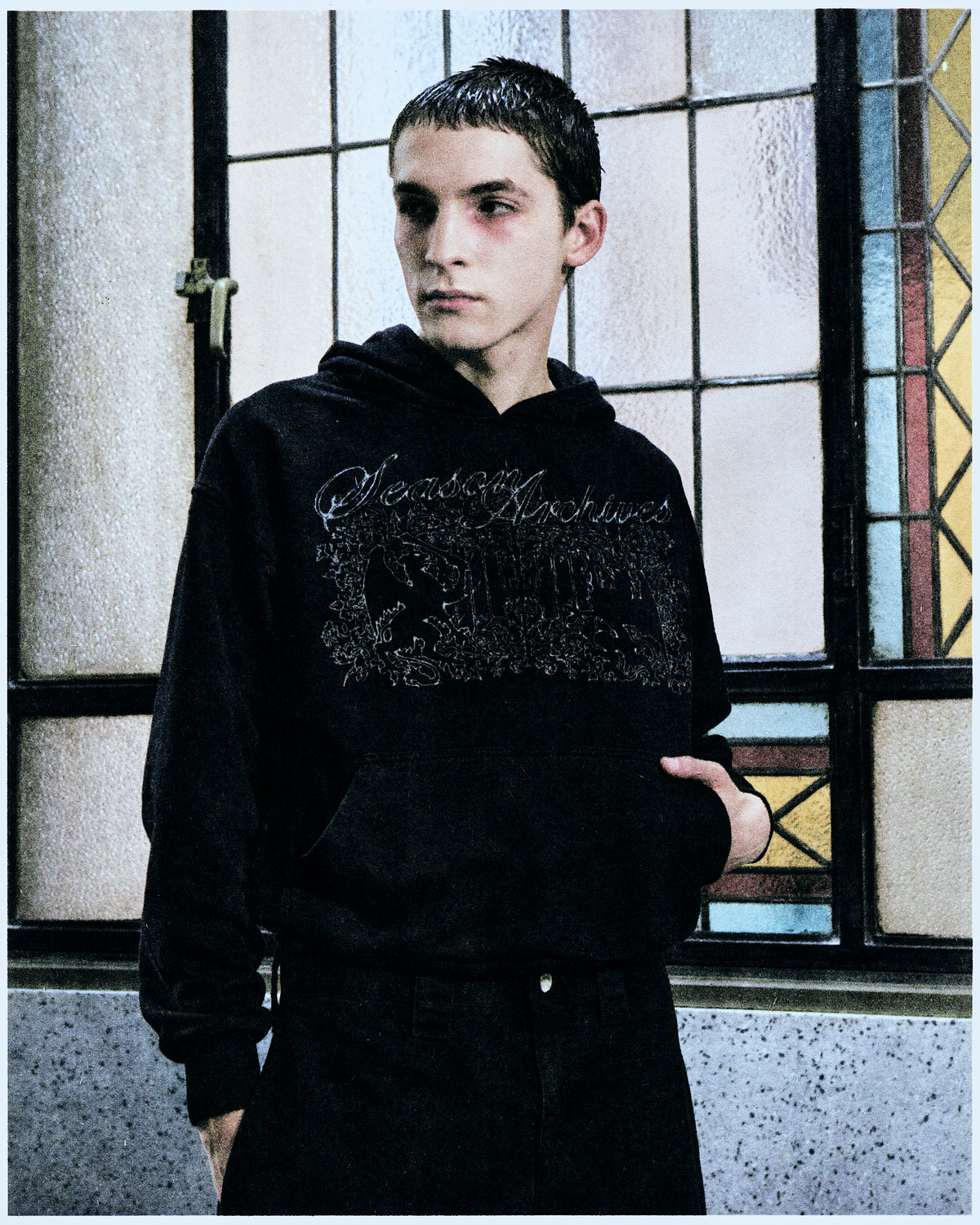 PORTAL HOODIE