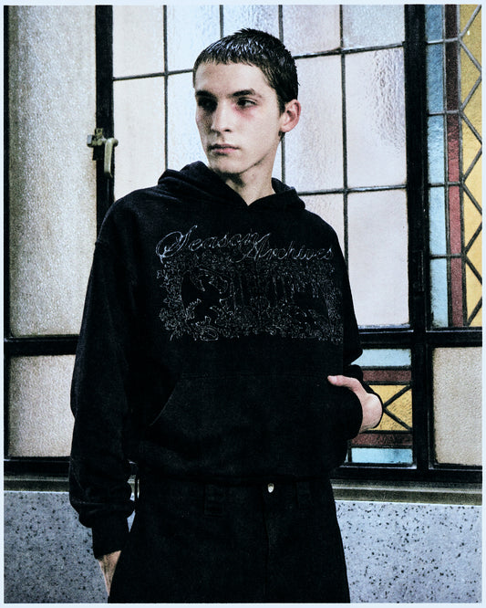PORTAL HOODIE